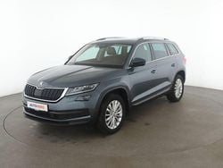 Grau Gebraucht 2018 Skoda Kodiaq Style SUV | 27.060 € (Fairer Preis)