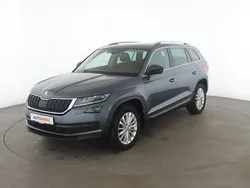 Grau Gebraucht 2018 Skoda Kodiaq Style SUV | 27.590 € (Fairer Preis)
