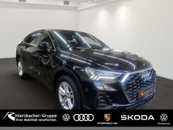 Mythosschwarz metallic Gebraucht 2022 Audi Q3 S-Line SUV | 32.880 € (Guter Preis)