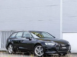 Schwarz Gebraucht 2021 Audi A4 Sport Kombi | 20.990 € (Guter Preis)