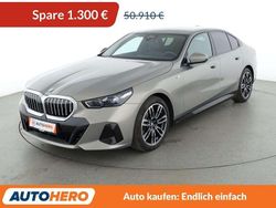 Oxidgrau Gebraucht 2024 BMW 520 M Sport Limousine | 49.610 € (Guter Preis)