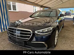 Nautikblau Gebraucht 2023 Mercedes S580 Limousine | 74.990 € (Superpreis)