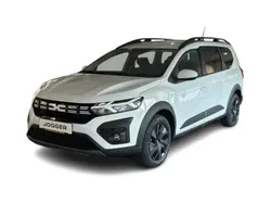 Weiß Neu 2025 Dacia Jogger Essentiel Kombi | 19.419 € (Guter Preis)