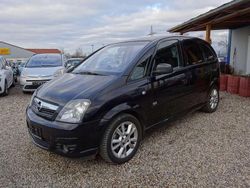 Schwarz Gebraucht 2010 Opel Meriva Innovation Van / Kleinbus | 2.200 € (Guter Preis)