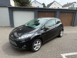 Schwarz Gebraucht 2009 Ford Fiesta Trend Kleinwagen | 3.999 € (Fairer Preis)