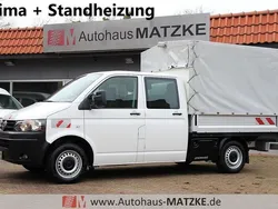 Weiß Gebraucht 2015 VW T5 Van | 20.380 € (Fairer Preis)