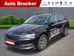 Schwarz Gebraucht 2022 Skoda Superb Ambition Kombi | 28.770 € (Fairer Preis)