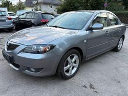 Blau Gebraucht 2004 Mazda 3 Exclusive Limousine | 1.890 € (Superpreis)