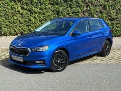 Blau Neu 2025 Skoda Fabia Limousine | 19.270 € (Guter Preis)