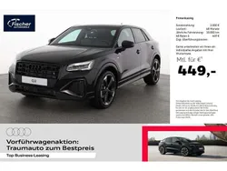 Grau Gebraucht 2024 Audi Q2 S-Line SUV | 42.980 €