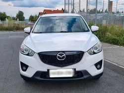 Weiß Gebraucht 2014 Mazda CX-5 Sendo SUV | 12.850 € (Teuer)