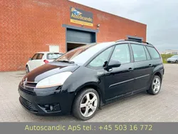 Schwarz Gebraucht 2011 Citroën Grand C4 Picasso Tendance Van / Kleinbus | 1.600 € (Etwas zu teuer)