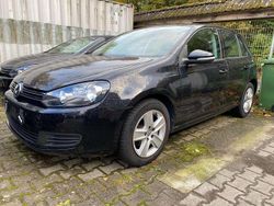 Schwarz Gebraucht 2008 VW Golf VI Comfortline Limousine | 8.999 € (Teuer)