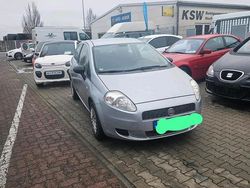 Silber Gebraucht 2009 Fiat Punto Kleinwagen | 1.900 €