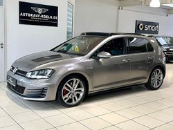 Grau Gebraucht 2015 VW Golf GTD Limousine | 14.990 € (Fairer Preis)