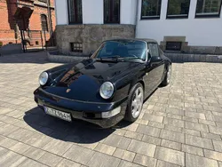 Schwarz Gebraucht 1992 Porsche 964 Cabrio | 64.500 €