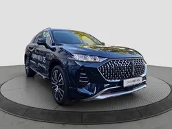 Blau Neu 2025 Wey 05 Lux SUV | 58.900 € (Teuer)