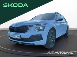 Moon weiss metallic Neu 2025 Skoda Kamiq Tour SUV | 30.990 € (Fairer Preis)