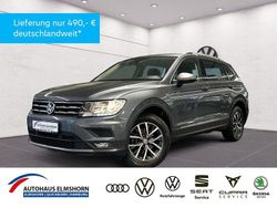Grau Gebraucht 2018 VW Tiguan Allspace Comfortline SUV | 23.580 € (Guter Preis)