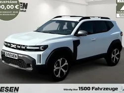 Weiß Neu 2025 Dacia Duster Journey SUV | 25.835 € (Fairer Preis)