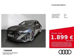 Schwarz Neu 2025 Audi RS6 Performance Kombi | 180.845 €