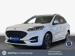 Frozen white Gebraucht 2022 Ford Kuga ST-Line SUV | 25.850 € (Guter Preis)