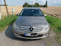 Beige Gebraucht 2010 Mercedes C350 Avantgarde Kombi | 5.500 € (Teuer)