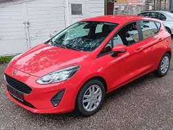 Rot Gebraucht 2019 Ford Fiesta Trend Kleinwagen | 9.600 € (Guter Preis)