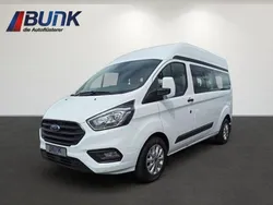 Weiss Gebraucht 2022 Ford Tourneo Custom Limousine | 38.990 € (Teuer)