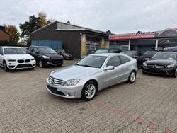 Silber Gebraucht 2010 Mercedes CLC220 Kleinwagen | 10.990 €