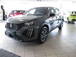 Sileniumgrau Gebraucht 2024 Peugeot 2008 Allure SUV | 22.750 € (Guter Preis)