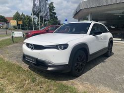 Weiß Gebraucht 2021 Mazda MX30 SUV | 17.000 € (Fairer Preis)