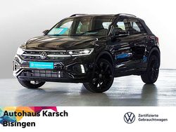 Schwarz Neu 2025 VW T-Roc R-line SUV | 36.890 € (Guter Preis)