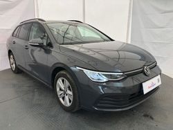 Grau Gebraucht 2022 VW Golf VIII Life Kombi | 16.894 € (Guter Preis)