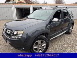 Grau Gebraucht 2016 Dacia Duster Prestige SUV | 9.900 € (Etwas zu teuer)