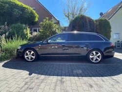 Schwarz Gebraucht 2006 Audi A6 Sport Kombi | 3.000 € (Guter Preis)