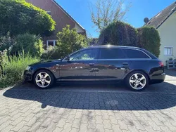 Schwarz Gebraucht 2006 Audi A6 Sport Kombi | 3.990 € (Fairer Preis)