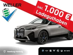 Oxidgrau ii (grau) Gebraucht 2024 BMW iX Comfort Edition SUV | 58.450 € (Fairer Preis)