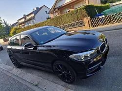 Schwarz Gebraucht 2016 BMW 116 Kleinwagen | 9.200 € (Fairer Preis)