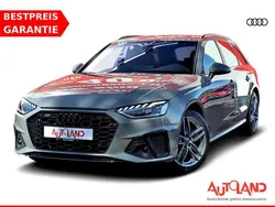 Grau Gebraucht 2019 Audi A4 S-Line Kombi | 30.950 € (Teuer)
