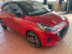 Rot Gebraucht 2022 Hyundai i10 Prime Kleinwagen | 12.400 € (Superpreis)