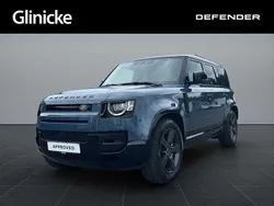 Tasman blue Gebraucht 2024 Land Rover Defender SE Dynamic SUV | 77.890 € (Guter Preis)