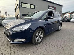 Blau Gebraucht 2019 Ford Galaxy Titanium Van / Kleinbus | 14.999 € (Fairer Preis)