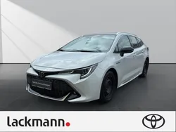 Grau Gebraucht 2021 Toyota Corolla Kombi | 25.990 € (Etwas zu teuer)