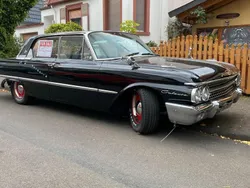 Schwarz Gebraucht 1961 Ford Galaxie Limousine | 22.500 €