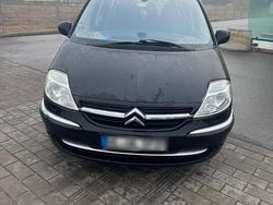 Schwarz Gebraucht 2009 Citroën C8 Van / Kleinbus | 3.750 €