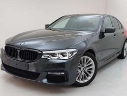 Sophistograu brillanteffekt metalli Gebraucht 2018 BMW 530 M Sport Limousine | 34.874 € (Teuer)