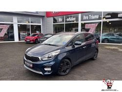 Aap) mysterious blue met. (blau Gebraucht 2017 Kia Carens Spirit Van / Kleinbus | 15.990 € (Guter Preis)