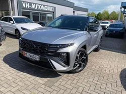 Shimmering silver dach schwarz Neu 2025 Hyundai Tucson N Line SUV | 30.970 € (Superpreis)