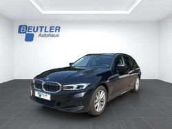 Black sapphire metallic Gebraucht 2025 BMW 318 Kombi | 33.850 € (Fairer Preis)